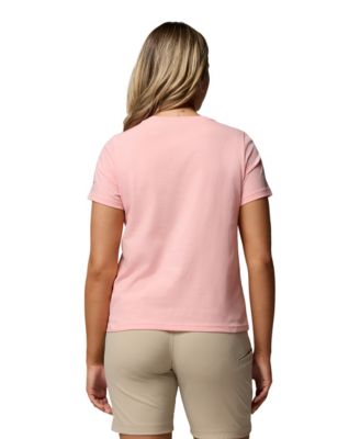 Women's Rolling Bend Graphic Short-Sleeve Top