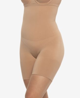 Women's Body-Con High-Waist Sculpting Shorts