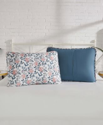 Vintage Charm Reversible 3-Pc. Quilt Sets, King