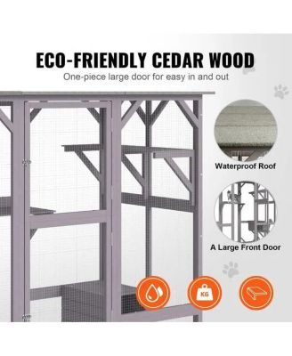 Large Outdoor Catio