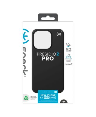 Presidio2 Pro Case for Apple iPhone 15 Pro