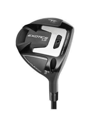Exotics LS Right Hand Mens Fairway Woods - 5 / Ventus Blue/Blk / Stiff