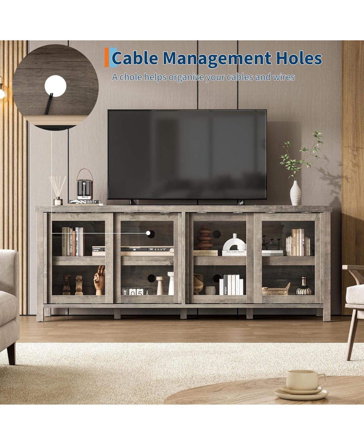 gaomon 65 Inch Tv Stand