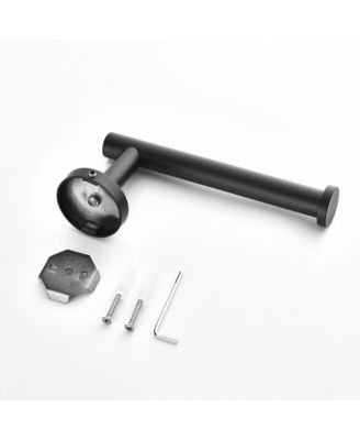 3 Pc Stainless Steel Bathroom Hardware Set