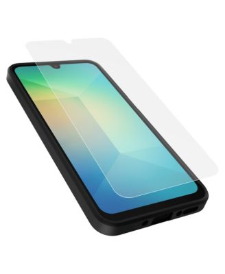 Protection Pack Tough Case and Glass Screen Protector for Samsung SGA265G