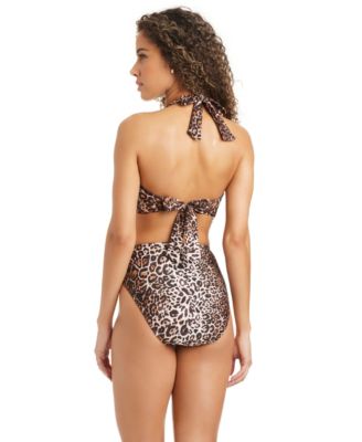 Women's Feline Fine Banded Sweetheart Halter Bra