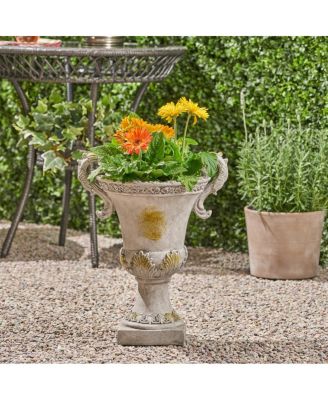  Garden Urn Planter: Elevate Your Plants Indoors or Outdoors