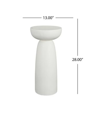  Magnesium Oxide Plant Stand, 28 Inch