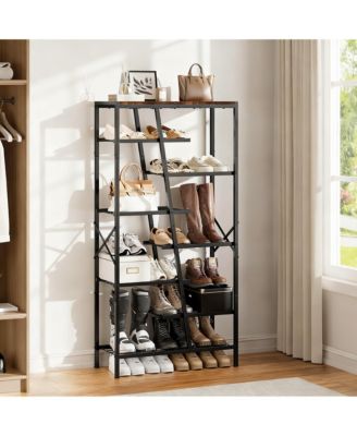 YIGII Boot & Shoe Storage Rack