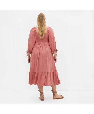 Women's Plus Size Ally Dress