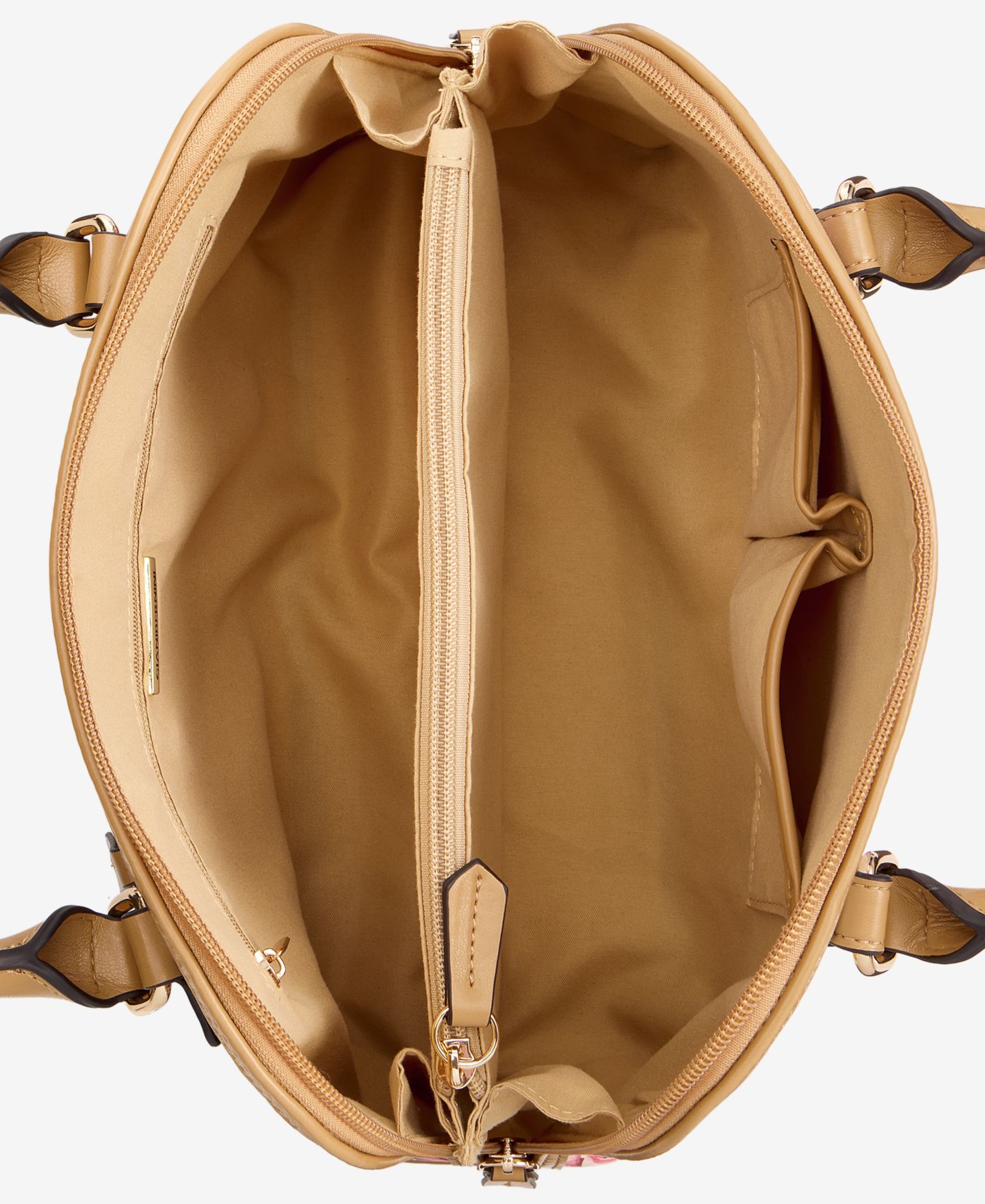 Женская сумка Giani Bernini Floral Dome Satchel, цвет: С принтом — фото 5