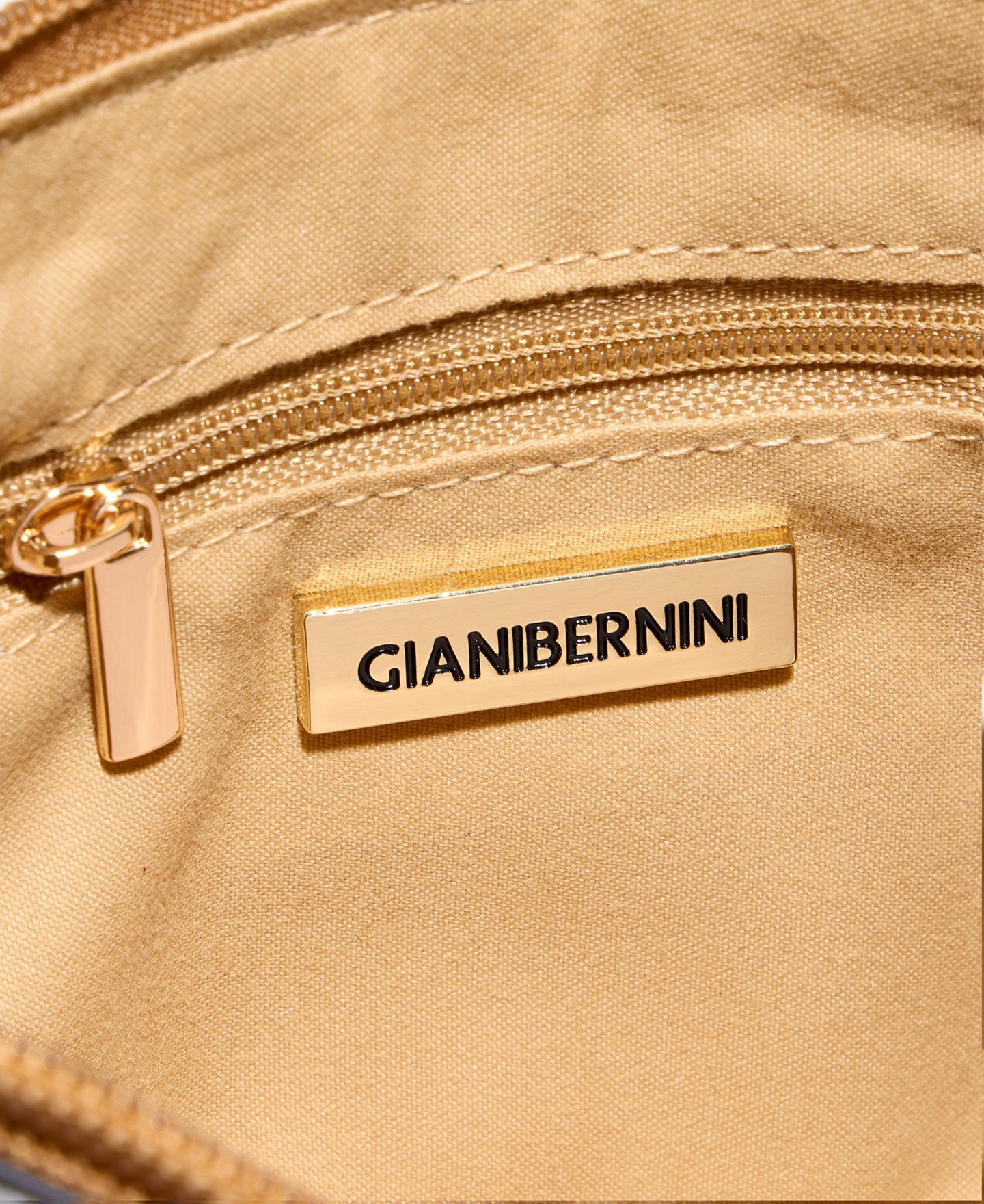 Женская сумка Giani Bernini Floral Baguette, цвет: С принтом — фото 5