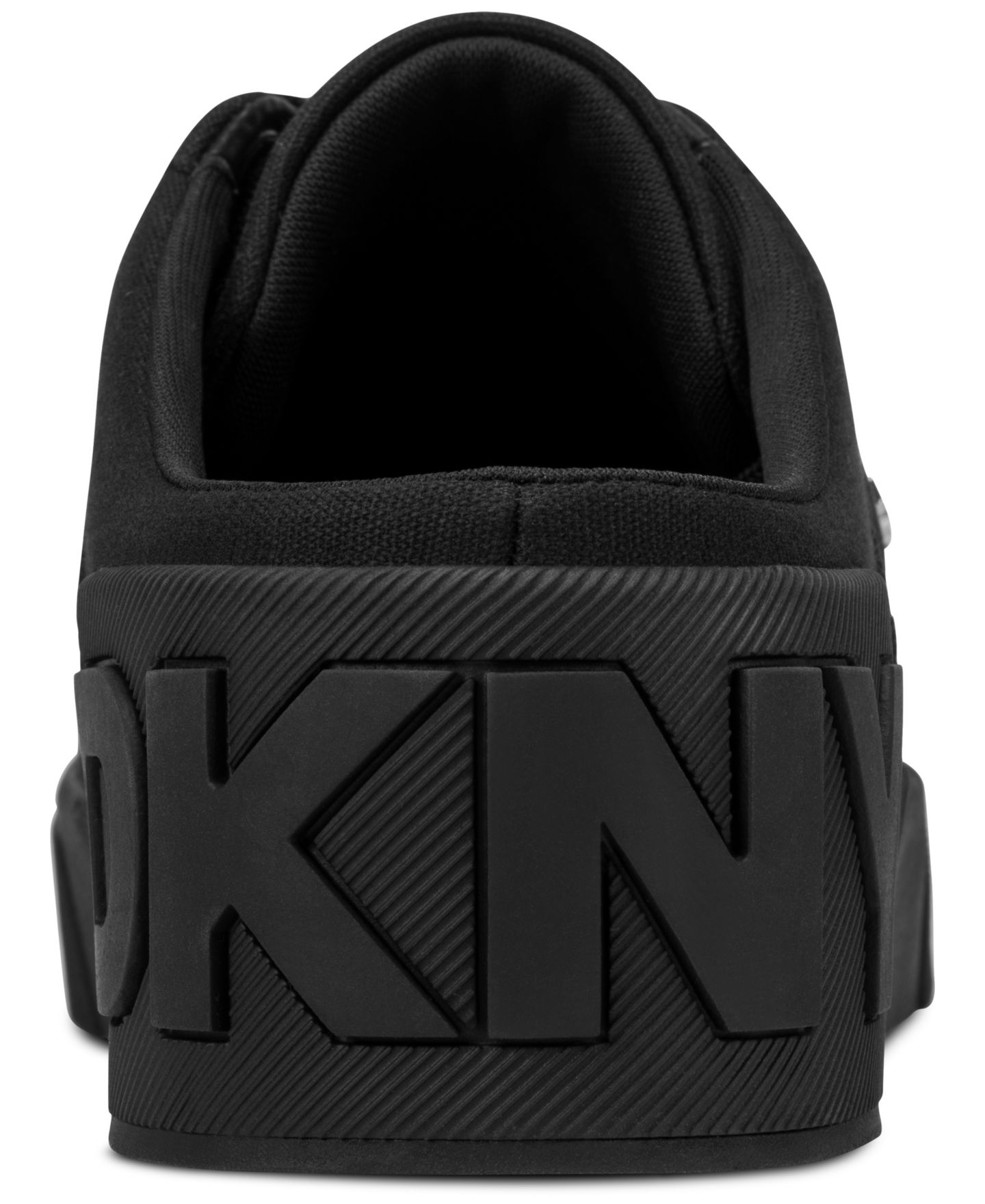 Женские кроссовки DKNY Murphy Mule Slip-On, цвет: Чёрный — фото 3