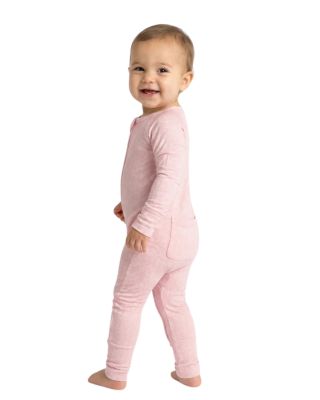 Baby Girls Pink Symphony Bamboo Sleeper