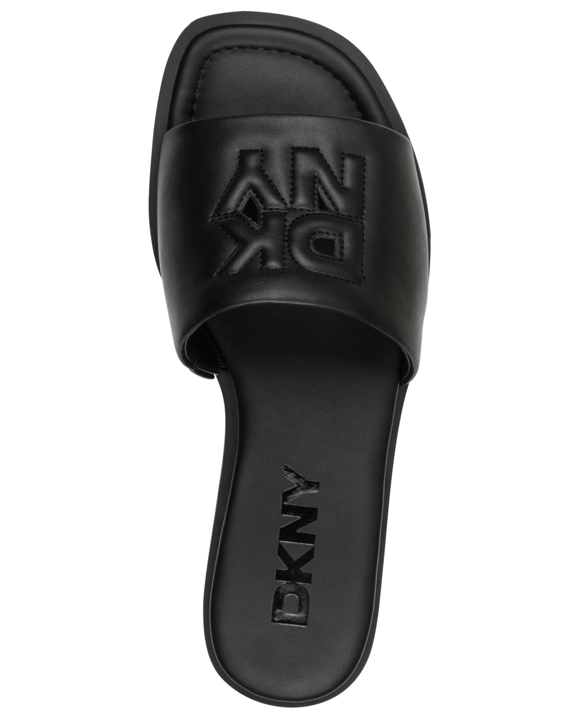 Dkny Women's Chicago Slide Flat Sandals