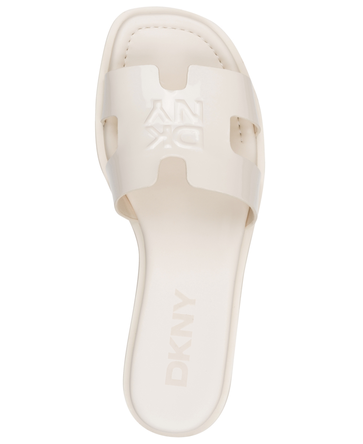 Dkny Women's Columba Slide Flat Sandals