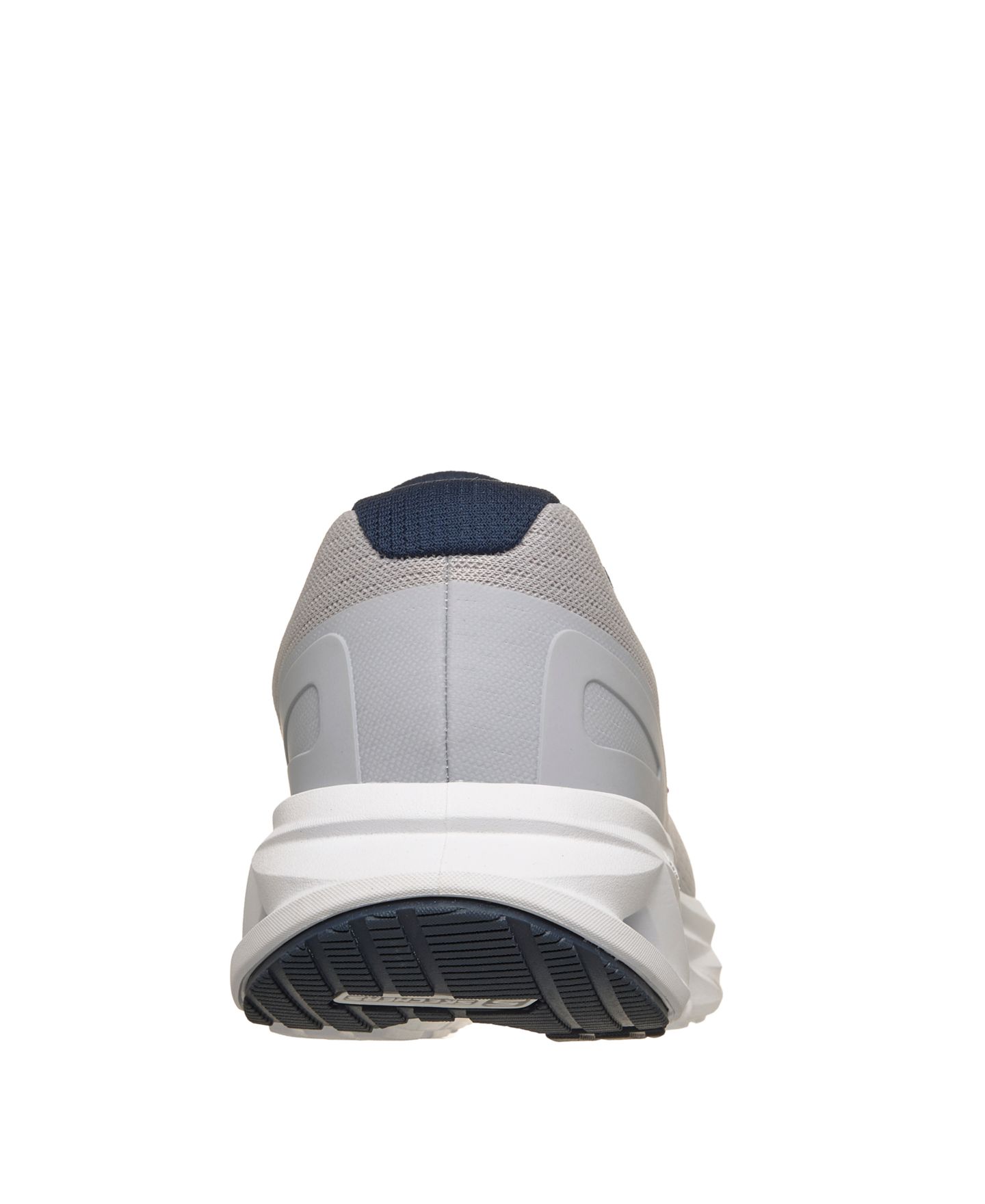 Мужские кроссовки Skechers Glide-Step Vortex - Avalin Running, цвет: Серый / Тёмно-синий — фото 4