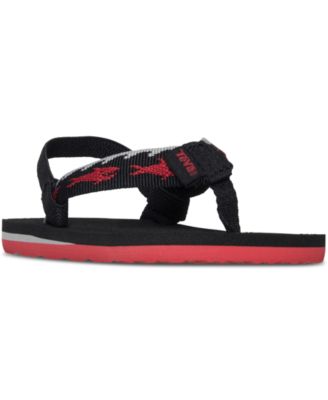 boys teva flip flops