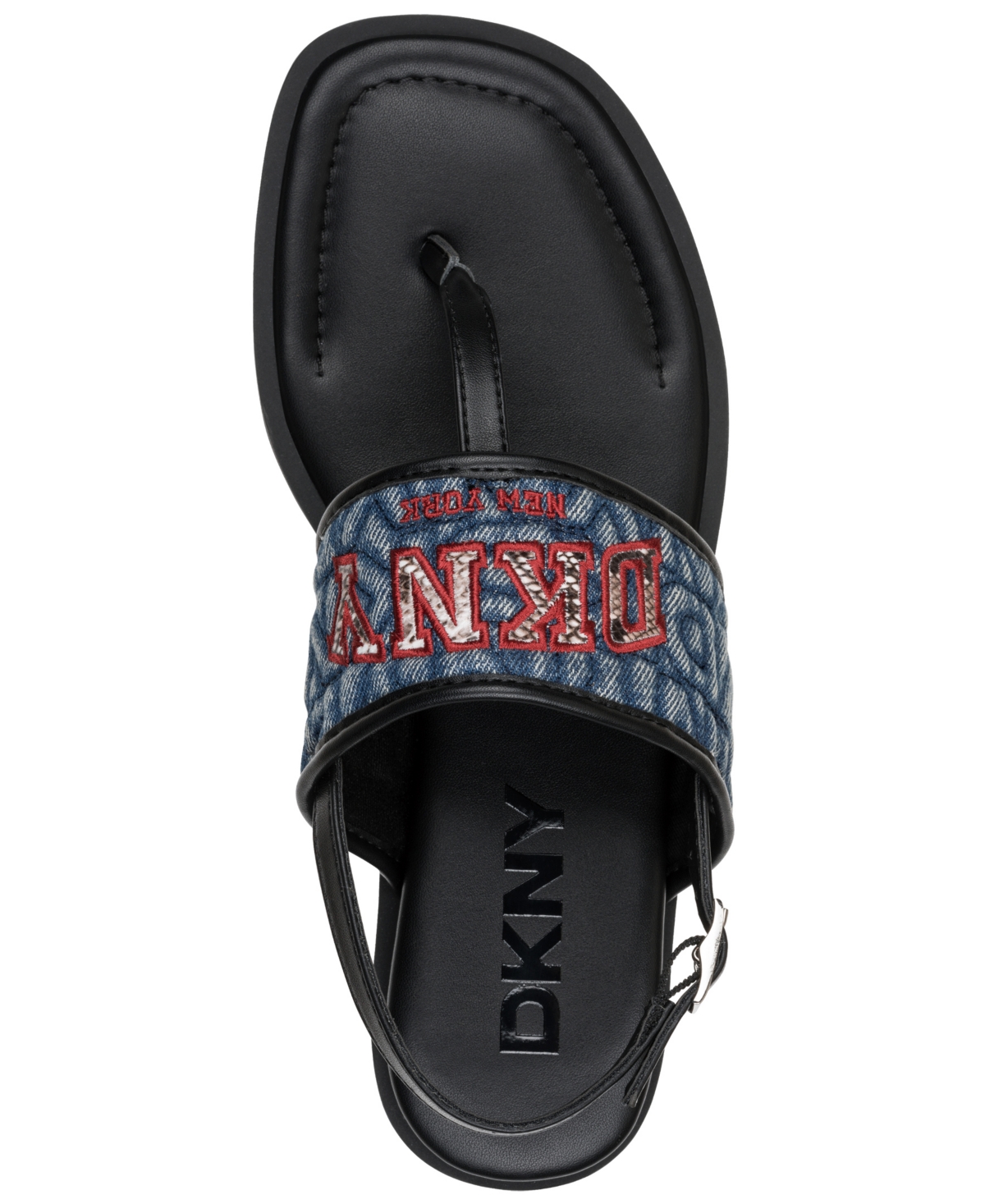 Dkny Women's Celadine Thong Flat Sandals