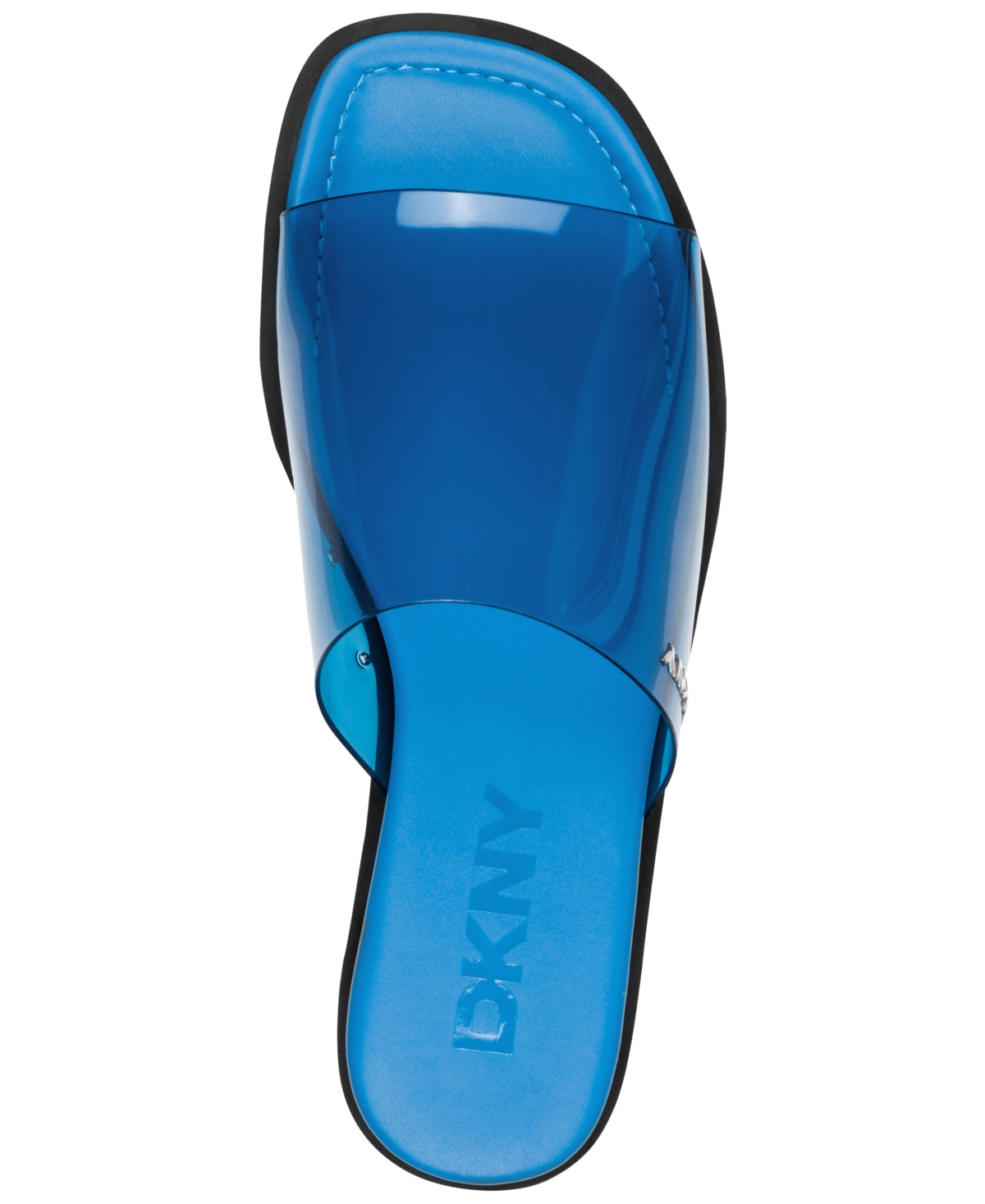 Dkny Women's Cataline Slide Flat Sandals