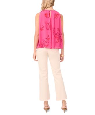 Women's Crewneck Tank Top