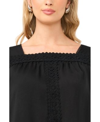 Women's Square Neck Blouse