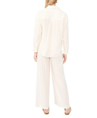 Women's Pleated Pants