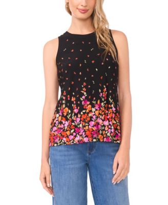 Women's Sleeveless Tank Top