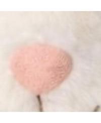 Easter Baby Plush Bunny with Bow, Cuddly Easter Plush Bunny Sensory Easter Toy for Newborns and Infants, 13" Soft, Easter Gift Toys