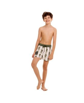 Boys Nick Kids  Swim Trunks