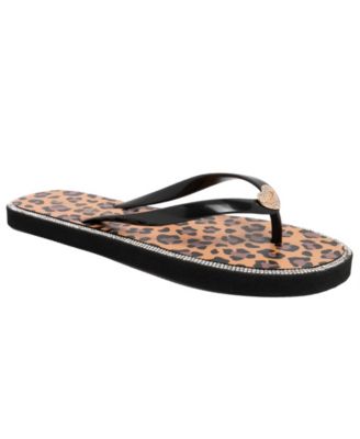 Women's Selfless Flat Thong Sandals