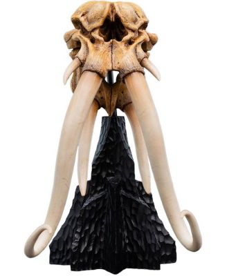 Polystone - The Lord of the Rings Trilogy - Skull of a Mumak Miniature Statue