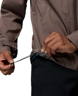 Men's Trailborne Hooded Jacket