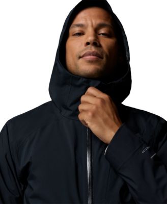 Men's Trailborne Hooded Jacket