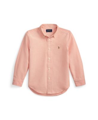 Boys 2-7 The Iconic Oxford Shirt