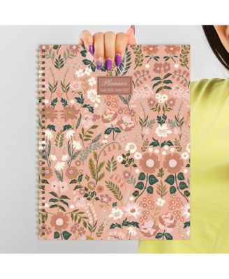 July 2026 - June 2027 Large Weekly Monthly Planner