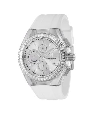 Men's TM-121148 Cruise Quartz VD57 Metal Dial Watch