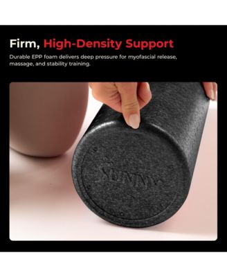 12" Yoga Foam Roller