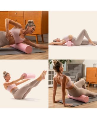 12" Yoga Foam Roller