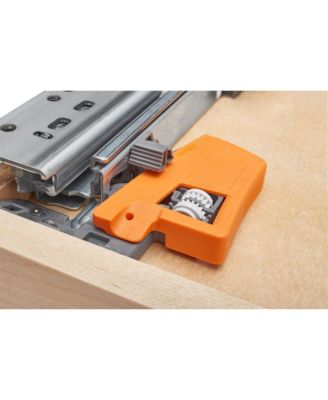 11.75" Soft Close Pullout Cabinet Organizer