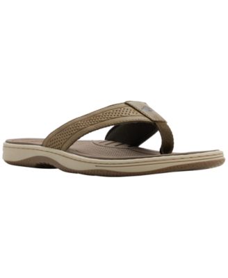Men's Slip-On Flat Sandals