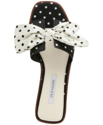 Women's Hadyn-Scarf Slip-On Slide Sandals