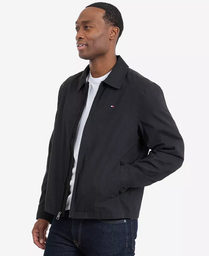 Men's Wind Resistant Golf Jacket - thumbnail 9