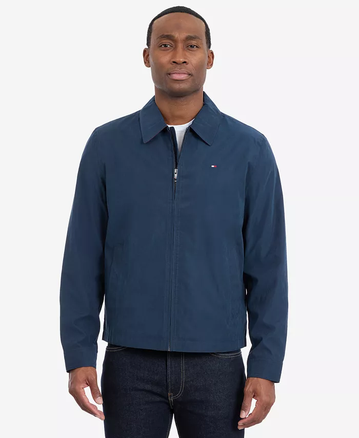 Men's Wind Resistant Golf Jacket - thumbnail 2