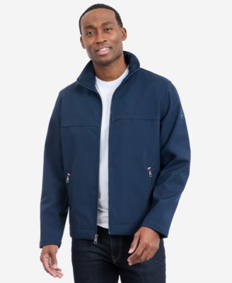 Men's Softshell Hipster Long-Sleeve Jacket