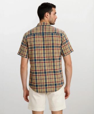 Men's Button-Down Shirt