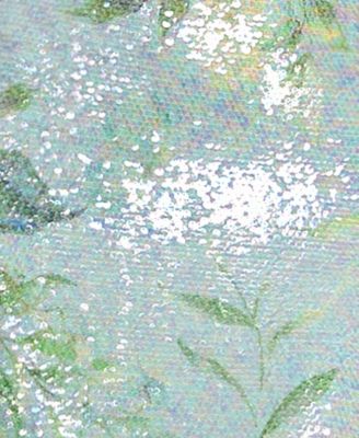 Juniors' Off-Shoulder Sequin Maxi Dress