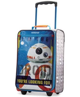 bb8 suitcase