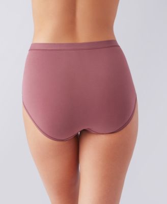 Women's Understated Cotton Brief Underwear 875362