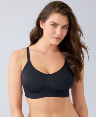 Women's Adjustable Strap Wire-Free Bra